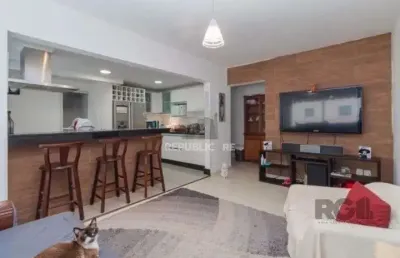 Apartamento 2 dormitórios à venda petrópolis porto alegre/rs