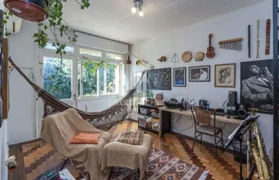 Apartamento com 4 quartos à venda na Rua Ramiro Barcelos, 2191, Rio Branco, Porto Alegre