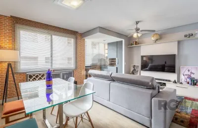 Apartamento 1 dormitórios à venda são joão porto alegre/rs
