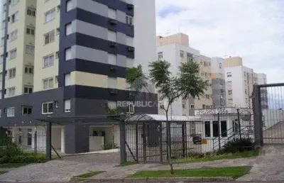 Apartamento 2 dormitórios à venda chácara das pedras porto alegre/rs