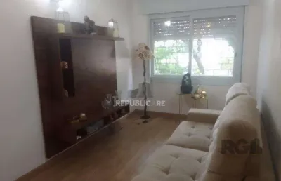 Apartamento 2 dormitórios à venda boa vista porto alegre/rs