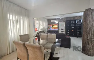 Apartamento 3 dormitórios à venda farroupilha porto alegre/rs