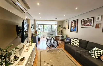 Apartamento à venda no bairro petrópolis com 84 m² e 2 dormitórios/quartos disponíveis