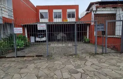 Apartamento à venda no partenon com 3 dormitórios/quartos e 72 m² de área útil