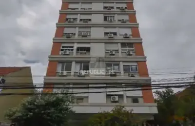 Apartamento 3 dorm. 98m² + vaga, santana - porto alegre