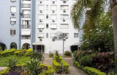 Apartamento à venda no bairro cristal com 79 m² e 3 dormitórios/quartos disponíveis.