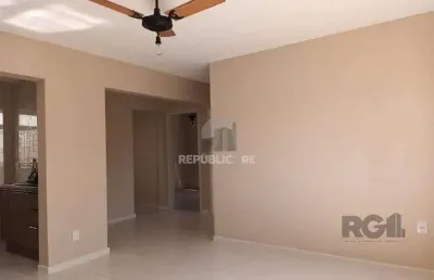 Apartamento à venda no bairro mont serrat com 73 m² e 2 dormitórios/quartos.