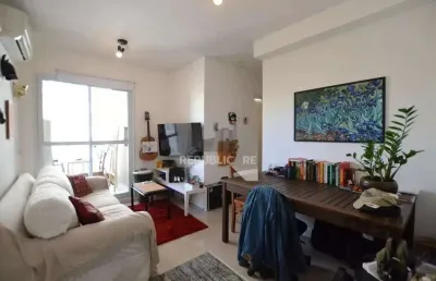 Apartamento à venda no bairro teresópolis com 51m² e 2 dormitórios/quartos.