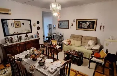 Apartamento à venda no bairro rio branco com 95m² e 3 dormitórios/quartos disponíveis.