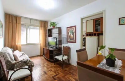 Apartamento com 1 quarto à venda na Rua Tamandaré, 820, Camaquã, Porto Alegre