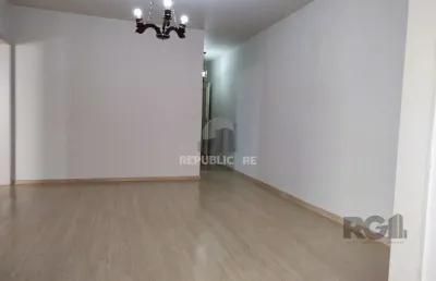Apartamento garden, 2 quartos, 1 suite, 2 banheiros, dependência de empregada -