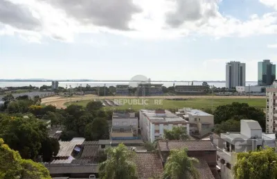 Apartamento 3 quartos, 2 banheiros, 1 vaga, condomínio com infra - bairro crista