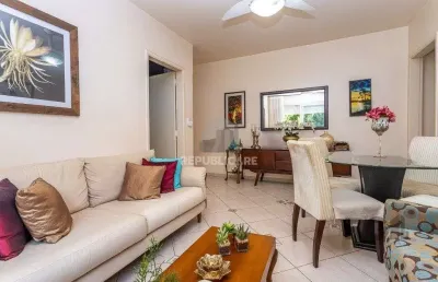 Apartamento no jardim botânico de 3 dormitórios e 2 vagas