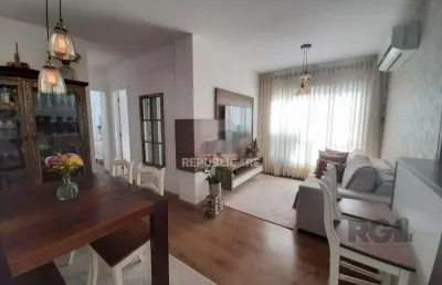 Apartamento 2 dormitórios à venda azenha porto alegre/rs