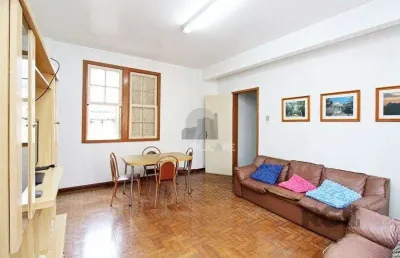 Apartamento a venda na avenida alberto bins com 4 quartos, 2 banheiros, elevador