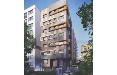 Apartamento à venda no bairro santana com 56 m² e 2 dormitórios/quartos disponíveis.