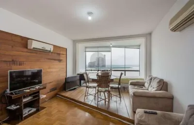 Apartamento de 3 quartos com vista para o rio á venda