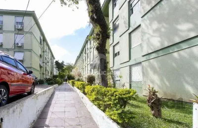 Apartamento à venda no bairro cristal com 50 m² e 3 dormitórios/quartos disponíveis.