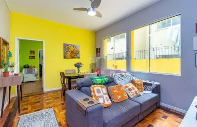 Apartamento para venda - 103.26m², 3 dormitórios, petrópolis