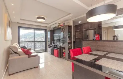 Apartamento à venda no jardim botânico com 66 m² e 2 dormitórios/quartos disponíveis.