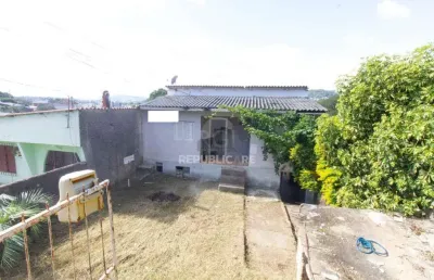 Casa residencial à venda no bairro teresópolis com 100 m² e 3 dormitórios/quartos.