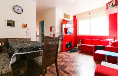 Apartamento para venda - 59m², 3 dormitórios, cristal