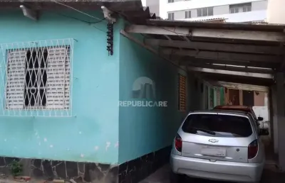 Casa para venda - 81m², 4 dormitórios, 3 vagas - partenon