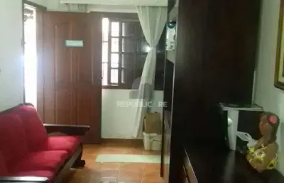 Casa residencial à venda no bairro partenon com 130m² e 5 dormitórios/quartos.