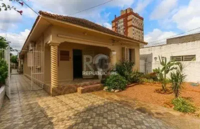 Casa para venda - 160m², 3 dormitórios, 3 vagas - partenon