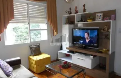 Apartamento à venda na bela vista com 83 m² e 4 dormitórios/quartos disponíveis.