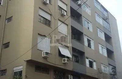 Apartamento para venda - 87m², 3 dormitórios, 1 vaga - cidade baixa