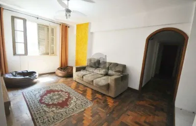 Apartamento para venda - 92m², 3 dormitórios, centro histórico