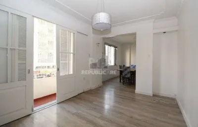 Apartamento para venda - 112m², 3 dormitórios, cidade baixa