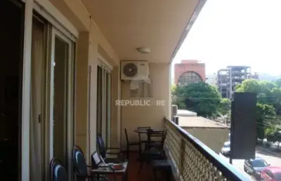 Apartamento à venda no bairro rio branco - 4 dormitórios/quartos e 190 m² de área útil