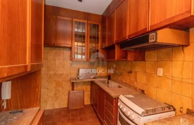 Apartamento para venda - 99m², 3 dormitórios, centro histórico
