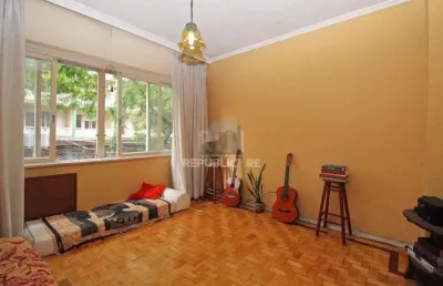 Apartamento à venda no bairro independência com 3 dormitórios e 139 m² de área útil