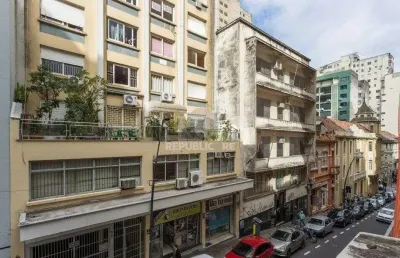 Apartamento para venda - 101m², 3 dormitórios, centro histórico