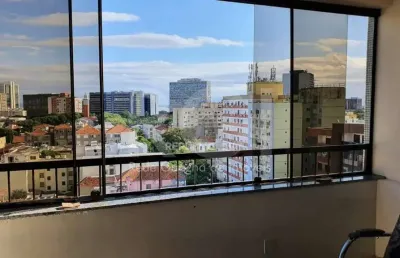 Apartamento à venda com 97 m², 3 dormitórios na cidade baixa, oportunidade única!