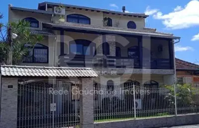Casa para venda - 750m², 6 dormitórios, sendo 3 suites, 4 vagas - partenon