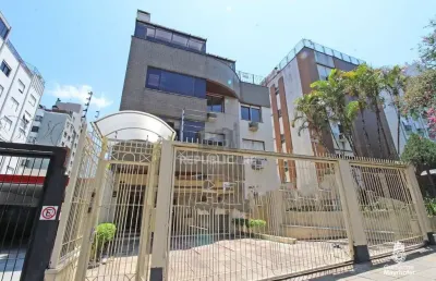 Cobertura para venda - 116.36m², 2 dormitórios, sendo 1 suites, 1 vaga - petrópo