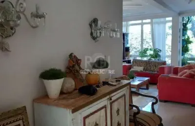 Apartamento para venda - 150m², 3 dormitórios, 1 vaga - bom fim