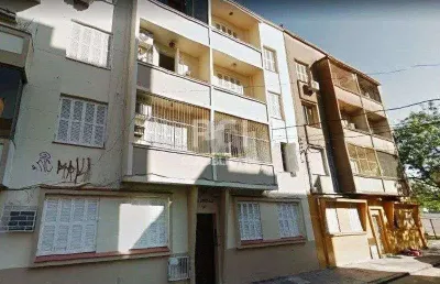 Apartamento para venda - 69.52m², 2 dormitórios, cidade baixa