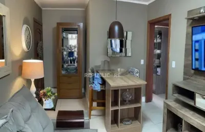 Apartamento para venda - 41m², 1 dormitório, bairro cidade baixa