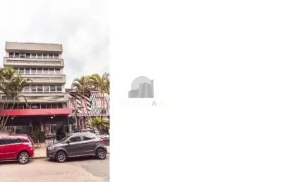 Conjunto/sala para venda - 99.3m², 1 dormitório, cidade baixa