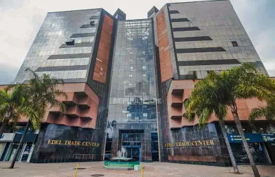 Conjunto/sala para venda - 34.73m², 0 dormitórios, cidade baixa