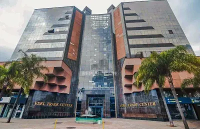 Conjunto/sala para venda - 36.6m², 0 dormitórios, cidade baixa