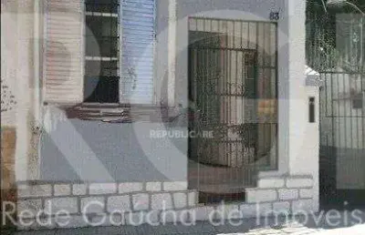 Casa para venda - 140m², 2 dormitórios, cidade baixa
