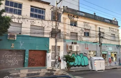Predio para venda - 180m², 0 dormitórios, cidade baixa