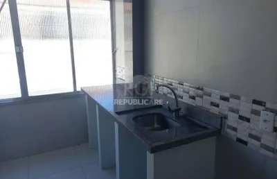 Apartamento para venda - 46m², 1 dormitório, cidade baixa