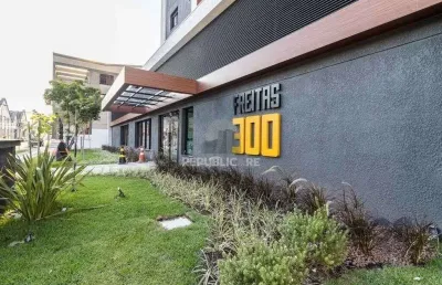 Apartamento no bairro azenha 1 dormitório 1 vaga - azenha